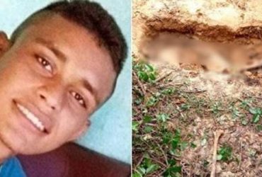 Corpo de jovem desaparecido há 2 meses é encontrado em cova rasa no litoral do Piauí