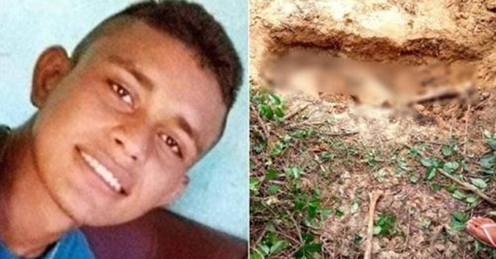 Corpo de jovem desaparecido há 2 meses é encontrado em cova rasa no litoral do Piauí