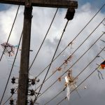 Equatorial Piauí alerta sobre o risco de soltar pipas próximo a rede elétrica