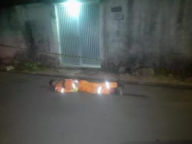 Gari é assassinado a tiros enquanto trabalhava em Teresina