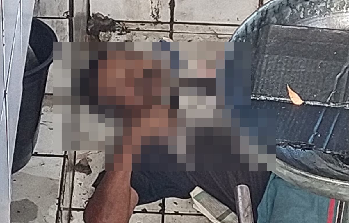Homem é encontrado morto em posto de gasolina em Campo Maior