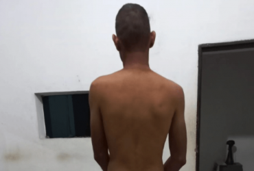 Homem é preso acusado de matar ex-companheira asfixiada no interior do Piauí