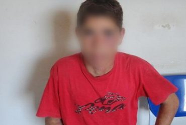 Homem é preso após tentar enforcar a própria mãe no interior do Piauí