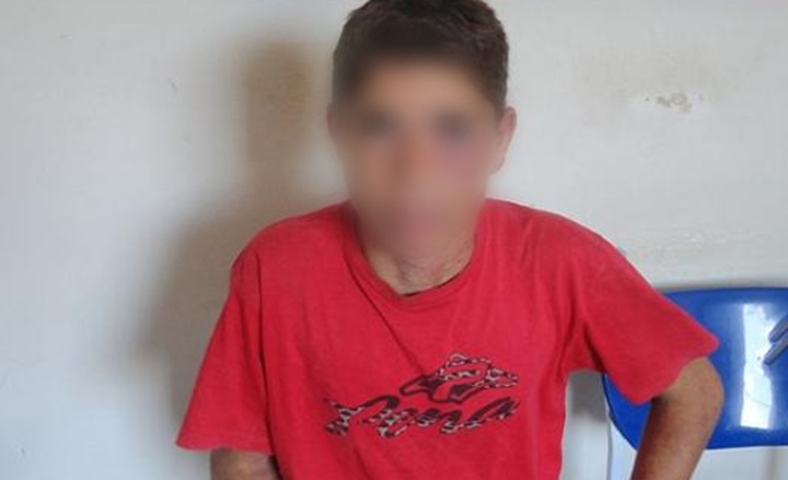 Homem é preso após tentar enforcar a própria mãe no interior do Piauí