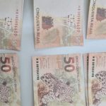 Homem é preso pela Polícia Federal portando R$ 1 mil em cédulas falsas