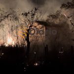 Incêndio atinge região de Altos e Campo Maior