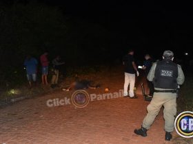 Jovem é executado a tiros no rosto no interior do Piauí