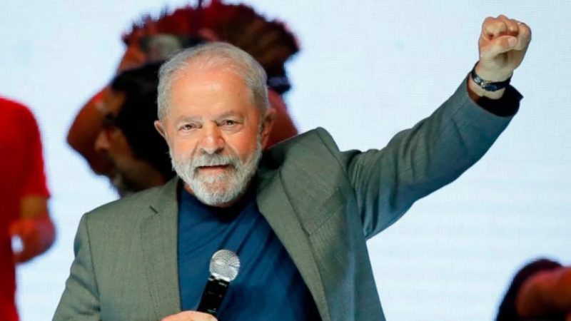 Lula diz que Bolsonaro está 'possuído pelo demônio'