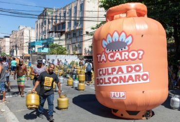 Lula planeja diminuir o preço do gás para R$ 70