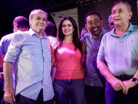 Sílvio, Iracema e Joel vão ganhar. E vão ganhar bonito