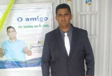 Vereador piauiense morre após ser esfaqueado em São Paulo