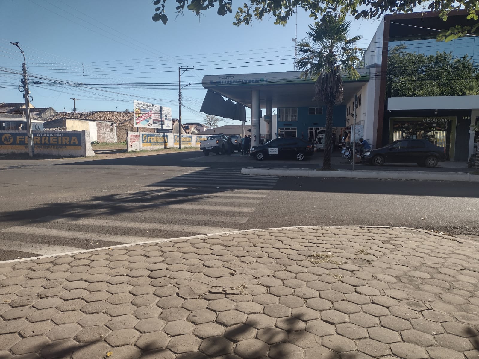 Procon realiza operação de fiscalização em postos de combustíveis em Campo Maior