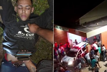 Bandidos armados provocam o verdadeiro terror no interior do Piauí
