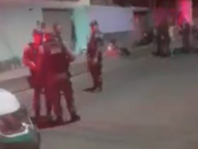 Bandidos matam policial a tiros durante assalto em Teresina