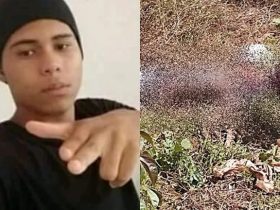 Corpo de jovem é encontrado queimado e com os olhos arrancados no interior do Piauí