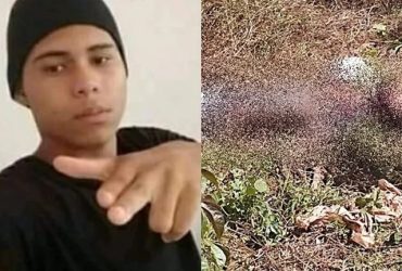Corpo de jovem é encontrado queimado e com os olhos arrancados no interior do Piauí