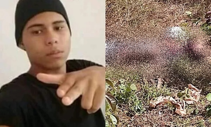 Corpo de jovem é encontrado queimado e com os olhos arrancados no interior do Piauí