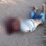 Dois homens foram brutalmente assassinados enquanto jogavam futebol no Piauí