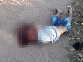 Dois homens foram brutalmente assassinados enquanto jogavam futebol no Piauí