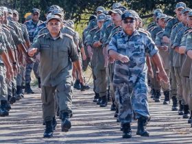 Estado do Piauí ganha 240 novos sargentos para reforço da segurança pública