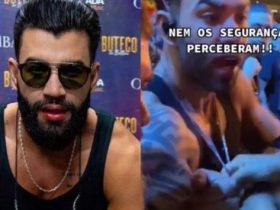 Gusttavo Lima é roubado durante show no Maranhão