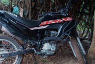 Homem sofre acidente e ainda tem moto furtada no interior do Piauí