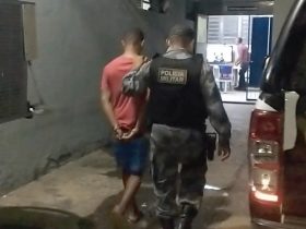 Jovem é apreendido com arma roubada após morte de Policial Militar em Teresina