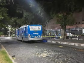 Jovem morre após ser atropelada por ônibus em Teresina