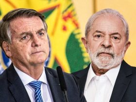 Lula e Bolsonaro podem ficar de frente a frente na próxima terça-feira (16)