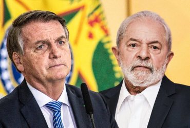 Lula e Bolsonaro podem ficar de frente a frente na próxima terça-feira (16)