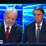 Lula se esquiva e não reponde perguntas sobre corrupção de Bolsonaro-min