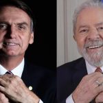 Lula tem 41% e Bolsonaro 34%