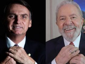 Lula tem 41% e Bolsonaro 34%