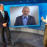Lula vai ser entrevistado pelo Jornal Nacional nesta quinta-feira (25)