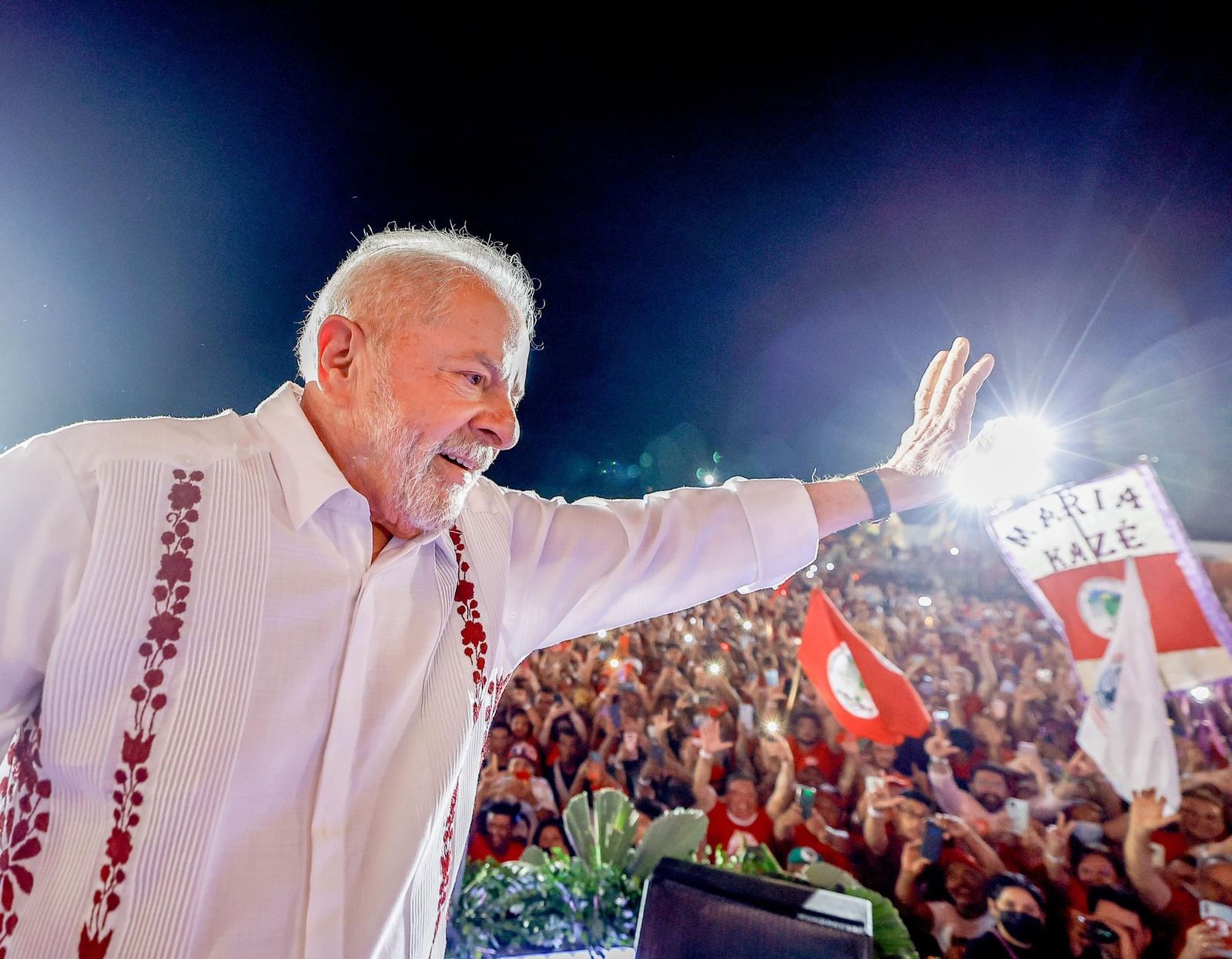TSE determina exclusão de vídeos de Lula pedindo votos no Piauí