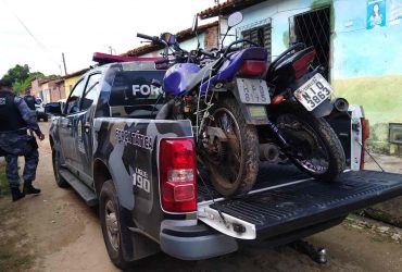 PM recupera mais de 1.700 veículos roubados no Piauí-min
