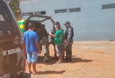 Tio é preso acusado pelo crime de importunação sexual contra sobrinha no Piauí