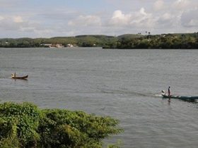 Três crianças e dois adolescentes desaparecem no Rio Parnaíba