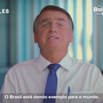 Bolsonaro promete aumentar Auxílio Brasil de R$ 600 para R$ 800