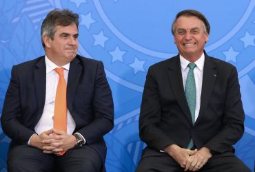Bolsonaro subiu, o gás caiu, diz Ciro Nogueira