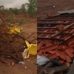 Chuva de granizo assusta moradores do interior do Piauí