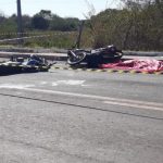 Dois jovens morre após colisão frontal entre motos no interior do Piauí-min