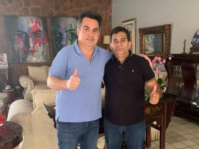 Ex-prefeito de Jatobá do Piauí, do PT, deixa Rafael Fonteles e passa a apoiar Silvio Mendes