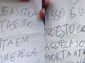 Hoje a justiça está sendo feita, diz homem que ateou fogo em ônibus é foi preso em Teresina