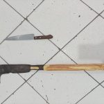 Homem tenta matar companheira com golpes de faca e de foice no Piauí