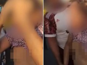 Idoso é espancado e preso por importunação sexual em Teresina