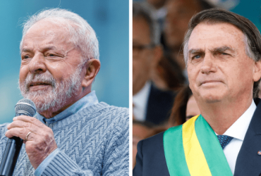 Lula tem 42,7 contra 36,4 de Bolsonaro, aponta Paraná Pesquisas (1)