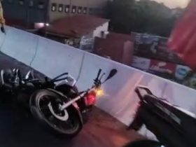 Motociclista morre após cair de ponte que liga Teresina a Timon