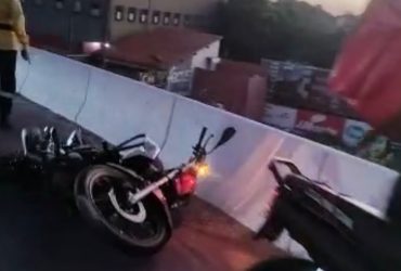 Motociclista morre após cair de ponte que liga Teresina a Timon