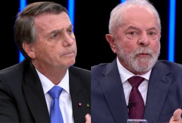 Pesquisa do Modalmais-Futura mostra Bolsonaro na frente pela 1 vez